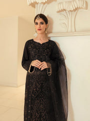 RajBari Fall Winter Embroidered ChikanKari Unstitched 3 Piece Suit - 07B - FaisalFabrics.pk