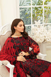 Ramsha Luxury Embroidered Chiffon Unstitched 3Pc Suit F-1905 - FaisalFabrics.pk