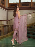Ramsha Luxury Chiffon Vol-18 Embroidered 3Pc Suit F-1809 - FaisalFabrics.pk
