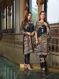 Ramsha Luxury Chiffon Vol-18 Embroidered 3Pc Suit F-1810 - FaisalFabrics.pk