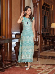 Ramsha Luxury Chiffon Vol-18 Embroidered 3Pc Suit F-1812 - FaisalFabrics.pk