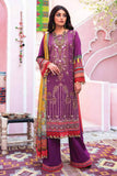 Rang Rasiya Florence Lawn Vol-02 Unstitched 3 Piece Suit Rajagi FL-04 - FaisalFabrics.pk