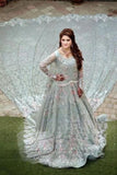 Sumaria’s Couture Bridal Stitched 3Pc Suit - Rosaleen