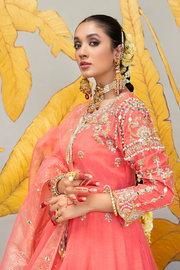 Maria Osama Khan Festive Mah-e-Nau Pret - RUT (EO-003)