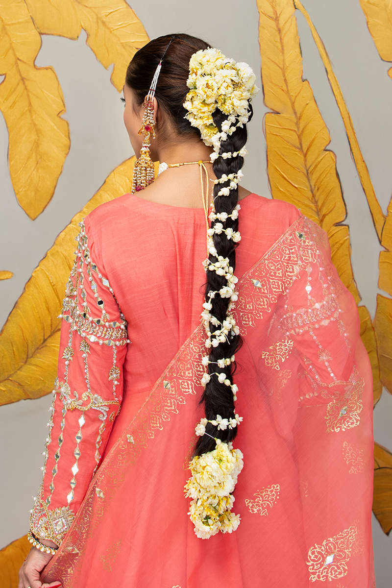 Maria Osama Khan Festive Mah-e-Nau Pret - RUT (EO-003)