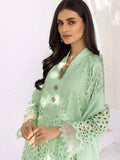 Sophia by Riaz Arts Embroidered Lawn Boring Unstitched 3Pc Suit D-01