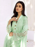 Sophia by Riaz Arts Embroidered Lawn Boring Unstitched 3Pc Suit D-01