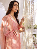 Sophia by Riaz Arts Embroidered Lawn Boring Unstitched 3Pc Suit D-02