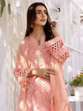 Sophia by Riaz Arts Embroidered Lawn Boring Unstitched 3Pc Suit D-02