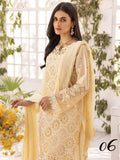 Sophia by Riaz Arts Embroidered Lawn Boring Unstitched 3Pc Suit D-06