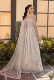 Serene Soiree Premium Formal Wedding Unstitched 3Pc Suit S-1039 LUSTROUS - FaisalFabrics.pk