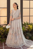Serene Soiree Premium Formal Wedding Unstitched 3Pc Suit S-1039 LUSTROUS - FaisalFabrics.pk