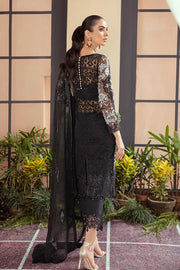 Serene Soiree Premium Formal Wedding Unstitched 3Pc Suit S-1040 SERENITY - FaisalFabrics.pk
