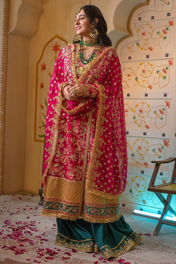 S-1041 Persian Rose