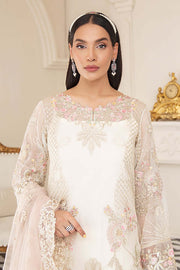 Imrozia Mashal-e-Mahtaab Unstitched 3Pc Chiffon Suit S-1052 NASEEM SUBHA