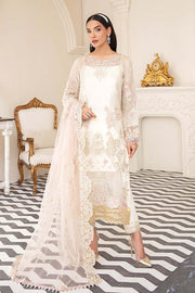 Imrozia Mashal-e-Mahtaab Unstitched 3Pc Chiffon Suit S-1052 NASEEM SUBHA