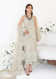 Serene Premium Embroidered Fleur 3Pc Net Suit S-1061 MIQUELLA