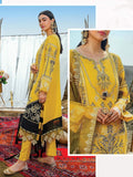 Serene Uns-E-Baharaan Lawn 2021 Unstitched 3 Piece Suit S.L-14 Zukhruf - FaisalFabrics.pk