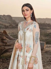 Serene Uns-E-Baharaan Lawn 2021 Unstitched 3 Piece Suit S.L-19 Iztiraab - FaisalFabrics.pk