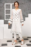 Serene Pret Formal Embroidered 1 Piece Shirt - S.P 17 Daisy Appeal - FaisalFabrics.pk
