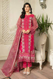 Serene Pret Formal Embroidered 3 Piece Suit - S.P 27 Ines Risette