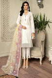 Serene Pret Formal Embroidered 3 Piece Suit - S.P 30 Monet Ocean - FaisalFabrics.pk