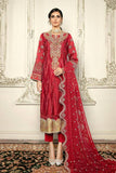 Serene Pret Formal Embroidered 3 Piece Suit - S.P 31 Nadeleine - FaisalFabrics.pk