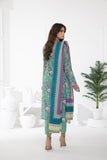 Regalia Salina Digital Printed Lawn Unstitched 3 Piece Suit S6-01