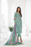 Regalia Salina Digital Printed Lawn Unstitched 3 Piece Suit S6-01