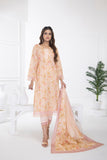 Regalia Salina Digital Printed Lawn Unstitched 3 Piece Suit S6-10