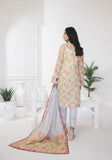 Regalia Salina Digital Printed Lawn Unstitched 3 Piece Suit S6-11