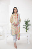 Regalia Salina Digital Printed Lawn Unstitched 3 Piece Suit S6-11