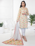 Regalia Salina Digital Printed Lawn Unstitched 3 Piece Suit S6-11