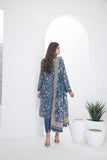 Regalia Salina Digital Printed Lawn Unstitched 3 Piece Suit S6-12