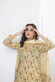 Regalia Salina Digital Printed Lawn Unstitched 3 Piece Suit S6-13