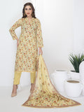 Regalia Salina Digital Printed Lawn Unstitched 3 Piece Suit S6-13