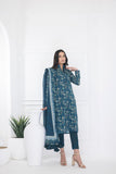 Regalia Salina Digital Printed Lawn Unstitched 3 Piece Suit S6-14