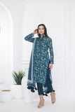 Regalia Salina Digital Printed Lawn Unstitched 3 Piece Suit S6-14