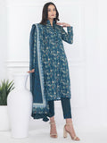 Regalia Salina Digital Printed Lawn Unstitched 3 Piece Suit S6-14