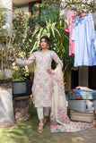 Regalia Salina Digital Printed Lawn Unstitched 3 Piece Suit S6-15