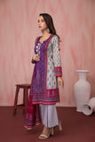 Regalia Salina Digital Printed Lawn Unstitched 3 Piece Suit S6-16