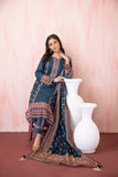 Regalia Salina Digital Printed Lawn Unstitched 3 Piece Suit S6-17