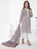 Regalia Salina Digital Printed Lawn Unstitched 3 Piece Suit S6-03