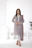 Regalia Salina Digital Printed Lawn Unstitched 3 Piece Suit S6-03