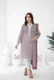 Regalia Salina Digital Printed Lawn Unstitched 3 Piece Suit S6-03