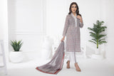 Regalia Salina Digital Printed Lawn Unstitched 3 Piece Suit S6-03