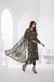 Regalia Salina Digital Printed Lawn Unstitched 3 Piece Suit S6-04