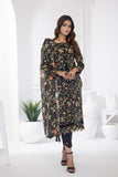 Regalia Salina Digital Printed Lawn Unstitched 3 Piece Suit S6-04