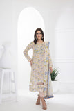 Regalia Salina Digital Printed Lawn Unstitched 3 Piece Suit S6-05