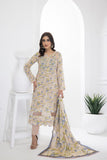 Regalia Salina Digital Printed Lawn Unstitched 3 Piece Suit S6-05